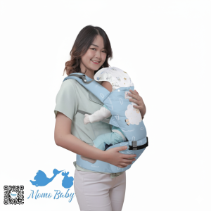 Baby Family BFG1103 Gendongan Hipseat Series Sheep - Gendongan Bayi Hipseat