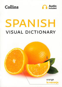SPANISH VISUAL DICTIONARY BY DKTODAY