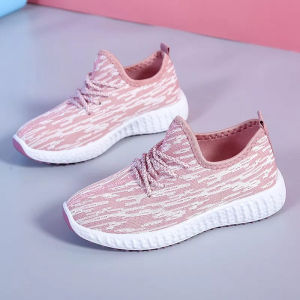 NW004 Sepatu Wanita Casual Sneakers Women Shoes