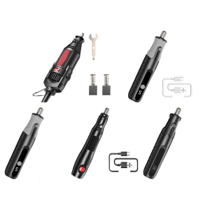 Professional Mini Electric Sanders Small Body Rapid Grinding Miniature Power Sanders Upgrades for Various Materials