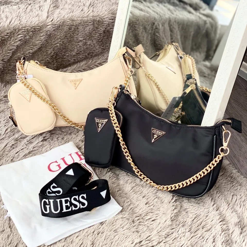 Pochette guess cheap