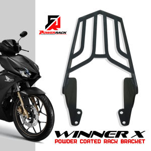HONDA WINNER X 150 (SG) TOP BOX BRACKET / LIFE TIME WARRANTY / STAY GRAB / HEAVY DUTY / MOTORCYCLE ACCESSORIES  ORIGINAL