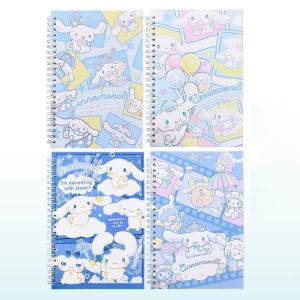 Writing and Drawing A5 Spiral Notebook for Student Stationery Notebook in 120 pages Spiral Notebook