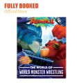 The World of World Monster Wrestling: Rumble Movie (Paperback). 