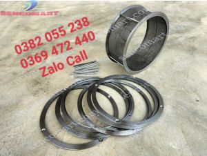 Khung nghiền bột