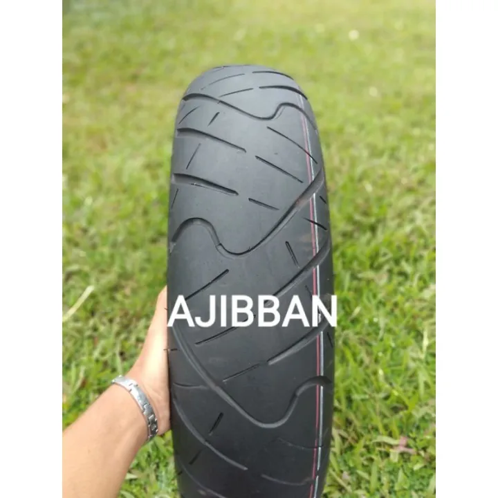 Ban belakang CBR/r15/Byson/ninja ukuran 140/70-17 IRC road winner ...