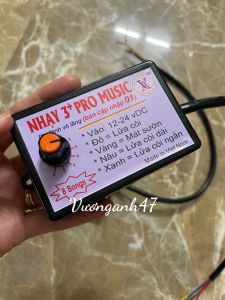 Nhại còi 3pro phiên bản nâng cấp 03 12 bài( CÓ VIDEO)