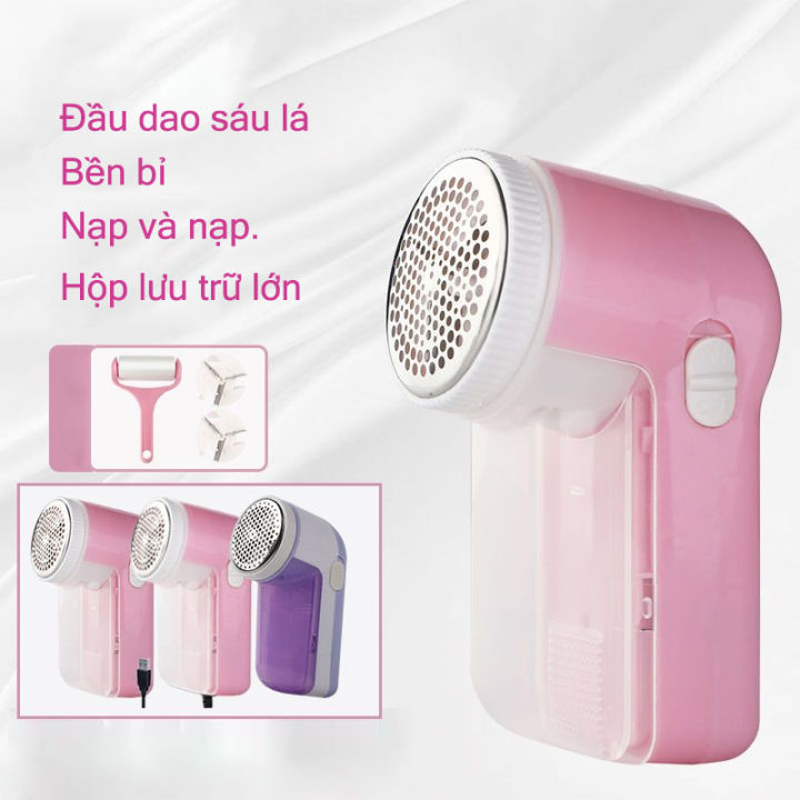 Xiaomi Jia is ready to deliver practical hair/fiber/stain removal machines, razors, and clothing razors with the highest quality