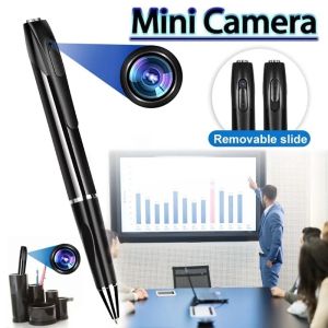 ***V8 Hidden Camera Spy Camera 1080P Mini Camera HD Cam Pen Safety 2.5H Video Record