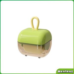 Nexlent Mini Portable Sticky Roller Fur Lint Hair For Clothes Reusable Dust Lint Remover Tool 1Pc