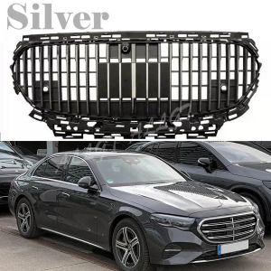 Kaly Car Front Racing Upper Facelift Grilles Radiator Maybach Style For-Benz W214 V214 E200 E260 E300 2024+ 3H4K8