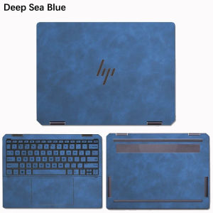 Sticker Skin Cover Decals for HP SPECTRE X360 16f (16-1 1005TX) 2-in-1 Convertible Laptop Vinyl Protection