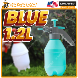 Nasara 1 Liter Multi-Purpose Pressure Hand Pump Sprayer Gardening Tool Water Spray Bottle / Botol Penyembur Pam Racun