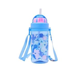 BOTOL MINUM ANAK TEMPAT MINUM KARAKTER TALI PANJANG V. 2003 430 ML