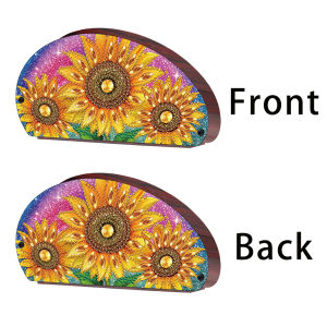 【New Arrival】 Wooden Animal Decor Artifacts with Storage Holder for Kids Bedroom and Play Area