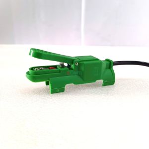 Công tắc mỏ hàn tig xanh kiểu ôm tay (new) - công tắc tig tự khóa không hạt công tắc siêu bền