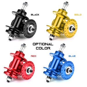 Bicycle Hubs 32 36H Holes 3Pawls for Cassette Freewheel 6 Bolt Disc Brake