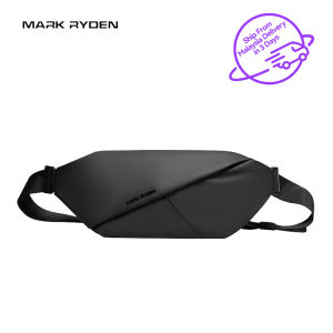 Mark Ryden Crossbody Bag Men Short Trip Sling Bag Casual Travel Chest Bag MR7786