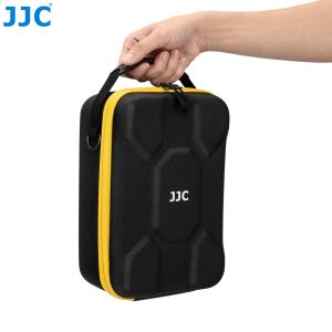 JJC Hard Camera Travel Case Bag For Sony A7 V A7V A7M5 A7R5 A7IV V A7III II A7 Canon R6 Mark II R8 R7 R5 R Nikon Z8 Z5 Fuji XT50