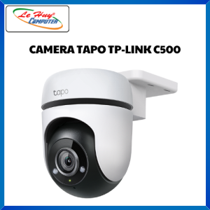 Camera Wifi Ngoài Trời TP-Link Tapo C501GW/ C510W/ C500 - Hàng Chính Hãng