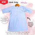 ⭐READY STOCK⭐ 24JM SHIP Exclusive Jubah Baby Boy, Jubah Bayi Lelaki Jubah Baby Nazkids. 