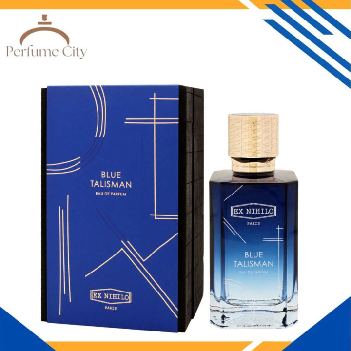 EX NIHILO Blue Talisman EDP 100ml | Lazada Singapore