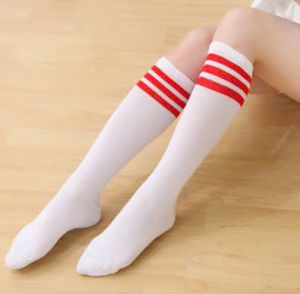 Tất Cổ Cao Dài 50cm Nhiều Màu Phong Cách Hàn Quốc Nhật Bản Cho Bé Vớ Dài  Kiểu Mới Cho Bé VG32