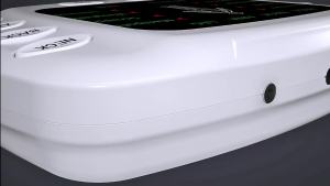 Acupuncture Pulse Electric Therapy Device Home Massage Shoulder Neck Physiotherapy Machine Full Body Meridian Dredging Device Lumbar Massager MINI