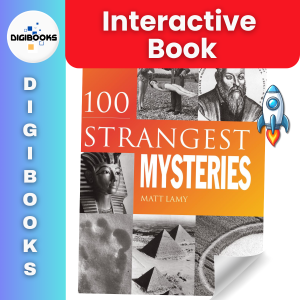 100 Strangest Mysteries - DIGIBOOKS (Animated & Interactive Digital Book)
