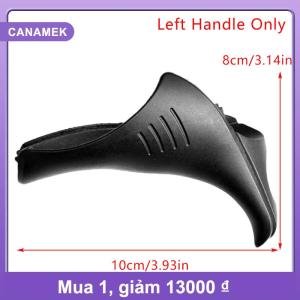 【CANAMEK】 Cho ID 15Mm Cần Câu Xử Lý Xây Dựng Grip Trái Và Tay Phải Có Thể Chuyển Đổi Xử Lý Cần Câu Thành phần Grip