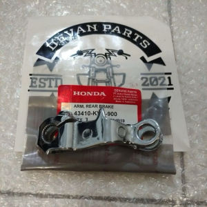 [SUDAH CHROME] ORIGINAL paha rem vario 125 150 beat sudah chrome