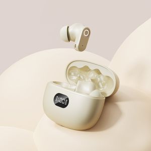 Earphone Bluetooth Q1 PRO Earbud HiFi Headphone Nirkabel Headset Olahraga Tahan Air HD Earphone