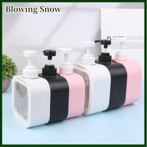 Blowing 300 500Ml Kitchen Liquid Soap Dispenser Empty Pump Shampoo Bottle Dish Soap Container Bathroom Shower Gel Laundry Liquid Storage