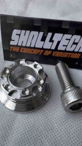 MONEL PEMANIS RING DAN BAUT SEGITIGA ATAS RX KING RXS