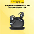 Tai nghe Bluetooth Open-Ear TWS Soundpeats GoFree 2 Đen. 