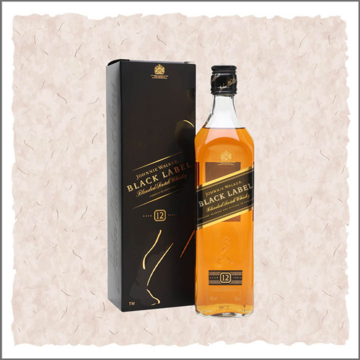Johnnie Walker Black Label [700ml, 40% ABV] | Lazada Singapore