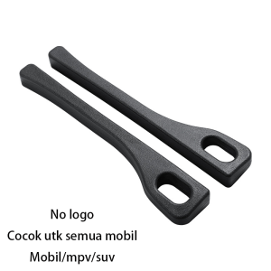 Car Seat Gap Filler Polyuretan Mobil Seat Gap Filler Anti Drop  Material Yang Ramah Dengan Logo