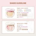 barenbliss BNB Bloomatte Fine to Refine Compact Powder | 24H Oil Control Matte Finish Compact Powder. 