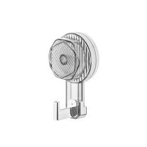 Móc Hút Xoay Móc Chân Không Treo Tường Chống Nước Chịu Lực Có Thể Tái Sử Dụng Nhiều Lần Không Cần Khoan Vít