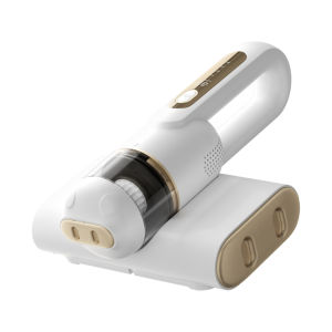 Handheld Mite Remover Wireless Rechargeable Sterilization Vacuum Cleaner UV Mite Remover 10000PA Large Suction Mite Remover