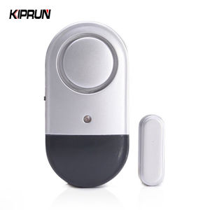 KIPRUN Door Window Alarms Home Security Wireless Burglar Alarm Door Magnetic Sensor 120dB Anti-theft Alarm For Home Kids Safety Burglar Alert