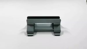 Vertical Laptop Stand Tool-Free Adjustable Aluminum Laptop Stand Holder Vertical Width From 0.35"-1.6" Supports Almost All Laptops