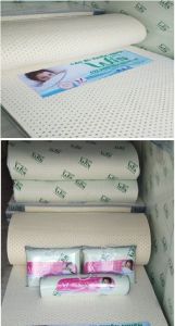 Nệm cao su thiên nhiên Super Win Thắng Lợi Đệm cao su thiên nhiên Thắng Lợi hàng chính hãng