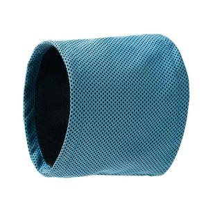 Vòng cổ mát mẻ cho chó Bandana cho mùa hè nóng Relief cho sốt nóng nhấp nháy vật nuôi có thể điều chỉnh Dog CHILL xuống mát cổ áo