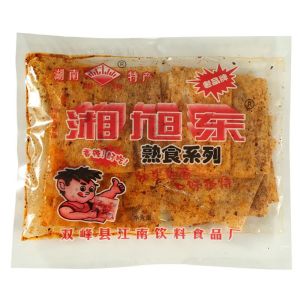 Xiangxu Dong Spicy Strips Spicy Slices Large Spicy Slices Hunan Shuangfeng Specialty Spicy Strips and Snacks