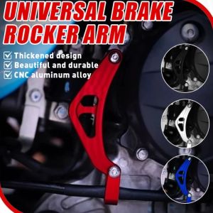 Arm BRACKET FULL CNC LOWER BRAKE CABLE (For Honda Click 125/150) COD