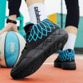 Lamelo 1 Rick & Morty Mens Giản Dị Giày chạy bộ chơi bóng rổ đào tạo thể thao Sneakers. 