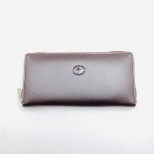 กระเป๋าสตางค์ยาว ซิปรอบ ใส่เงิน ใส่บัตร ใส่เหรียญ Praco ปราโก้ รุ่น NP5528