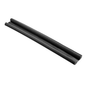 93cm Door Bottom Sealing Strip Under Door Draft Stopper Sound Proof Noise Reduction