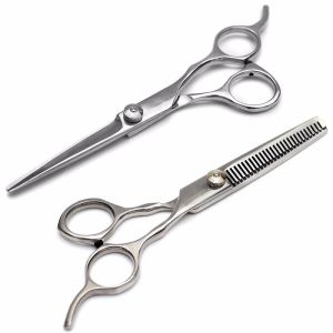 Bộ Kéo Cắt Và Tỉa Tóc 6 Inch Cao Cấp